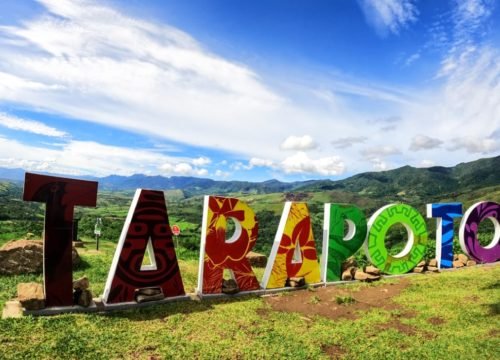 Los 5 lugares que no puedes dejar de visitar en Tarapoto